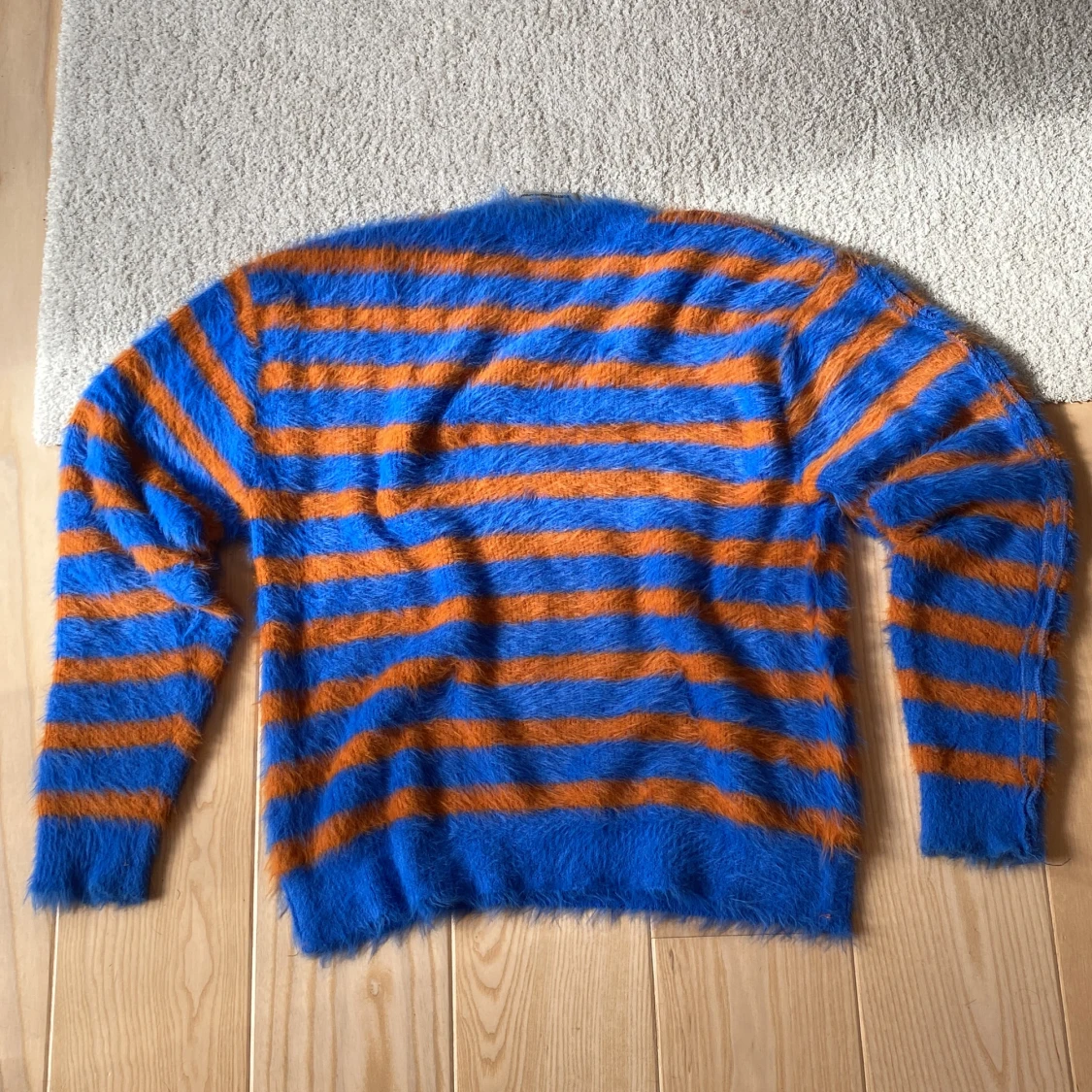 Stickad Andersson Bell tröja - 90