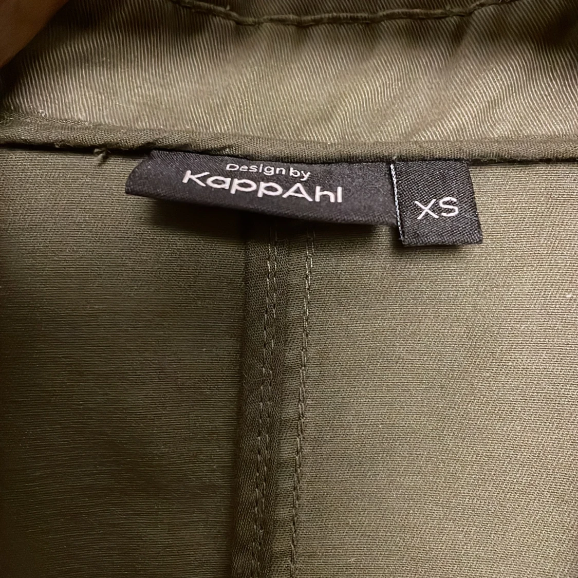 Grön jacka från Kappahl - 1