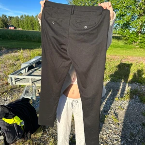 Chinos - Svart