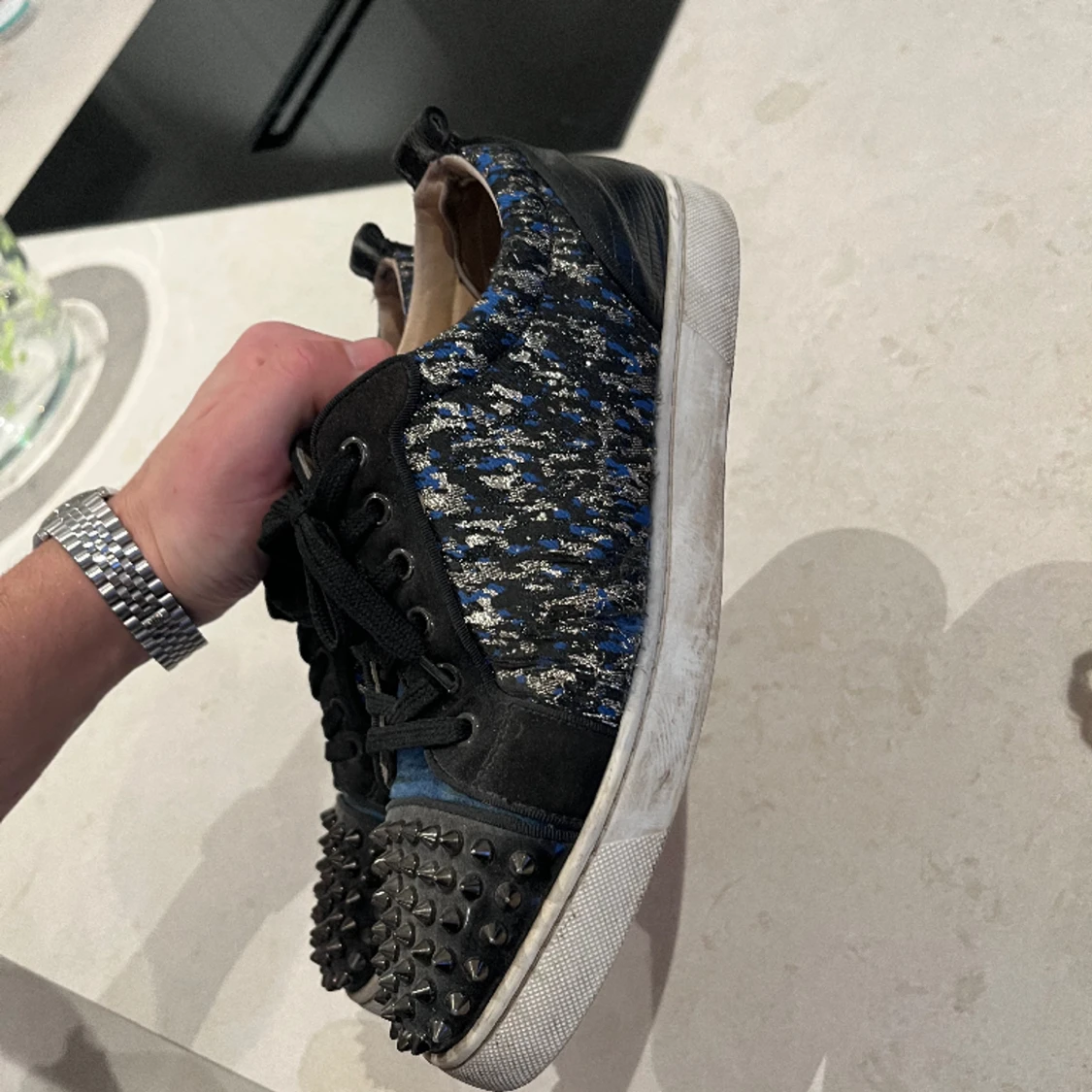 Christian Louboutin strl 41.5  - 90