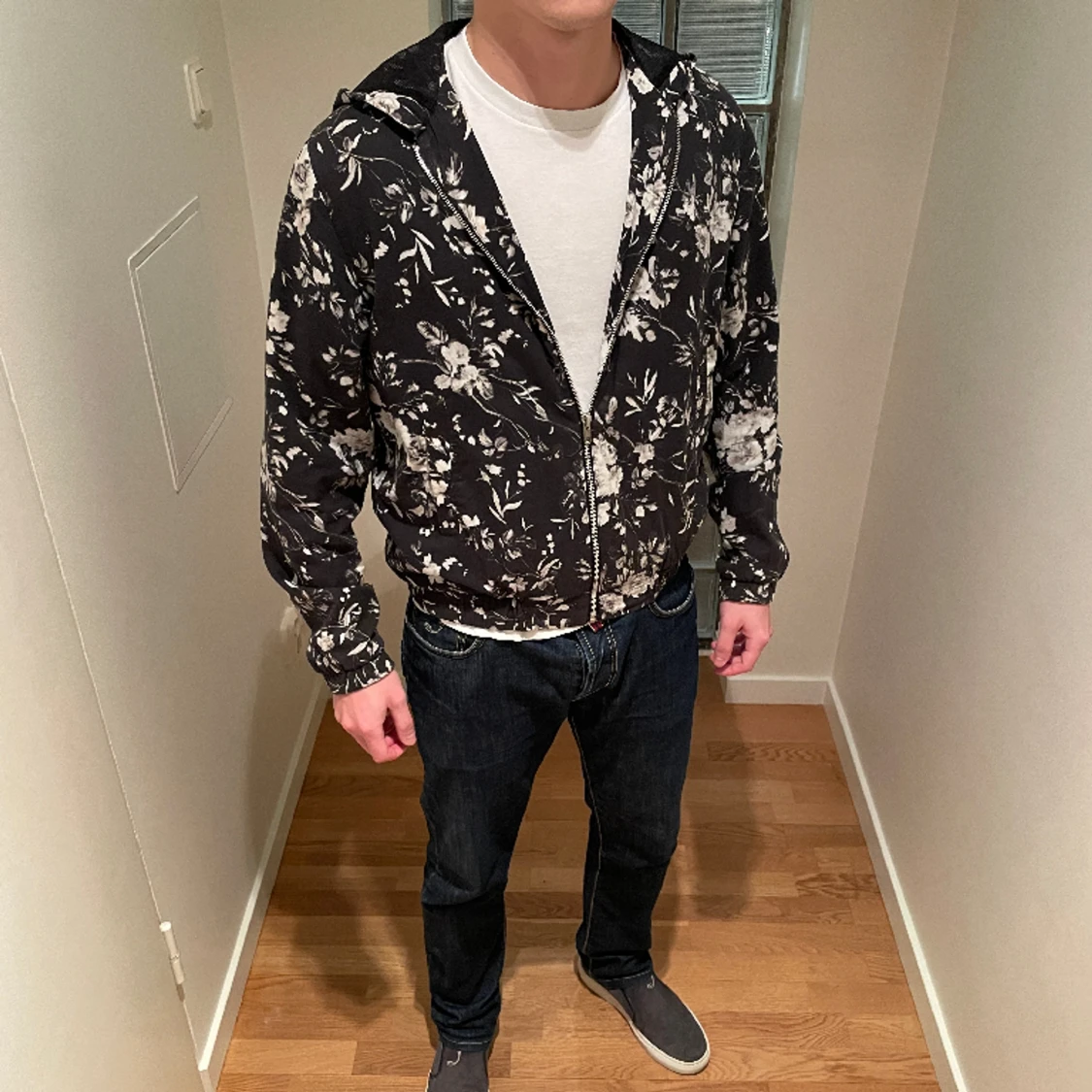 Alexander McQueen jacka