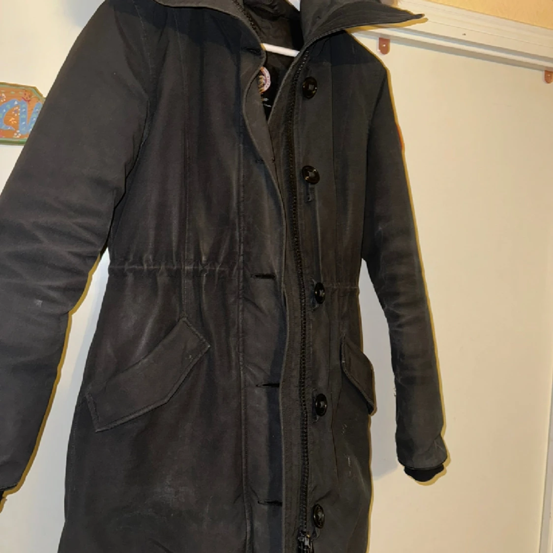 Canada goose jacka rossclair parka 