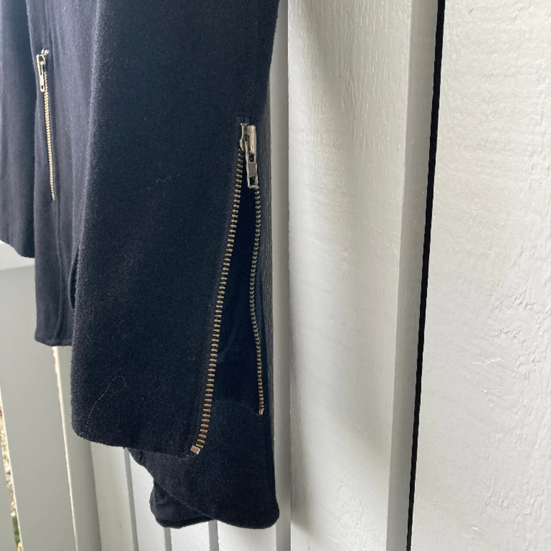 Jättesnygg figurnära jacka - 91