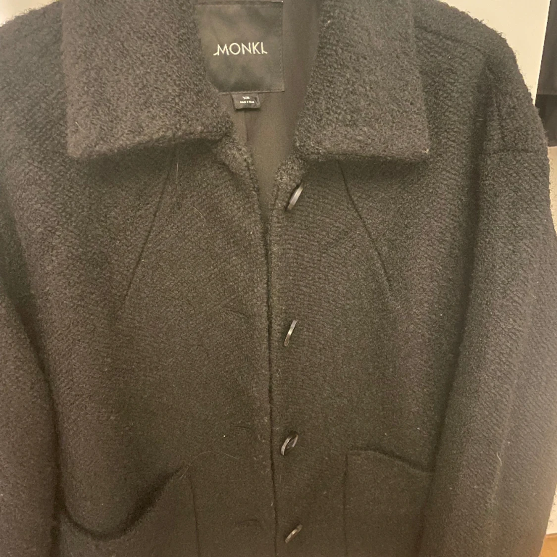 Säljer denna kappa - 90