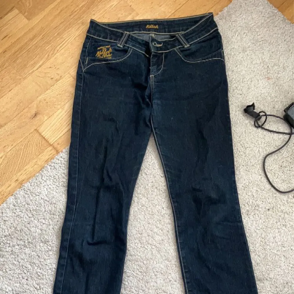 Killah jeans i strl S, använder dem aldrig längre. . Jeans & Byxor.