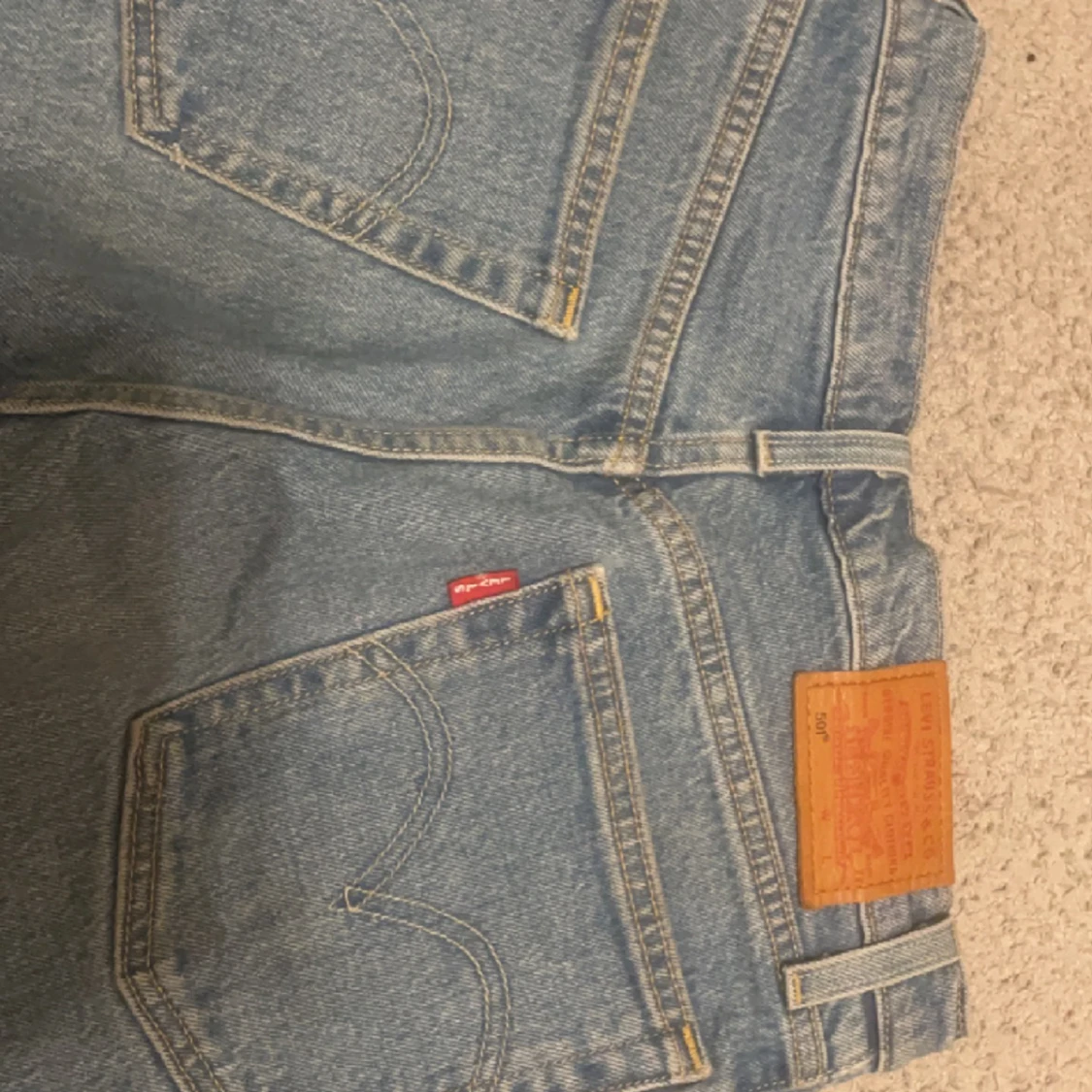 Levis shorts 501 - 90