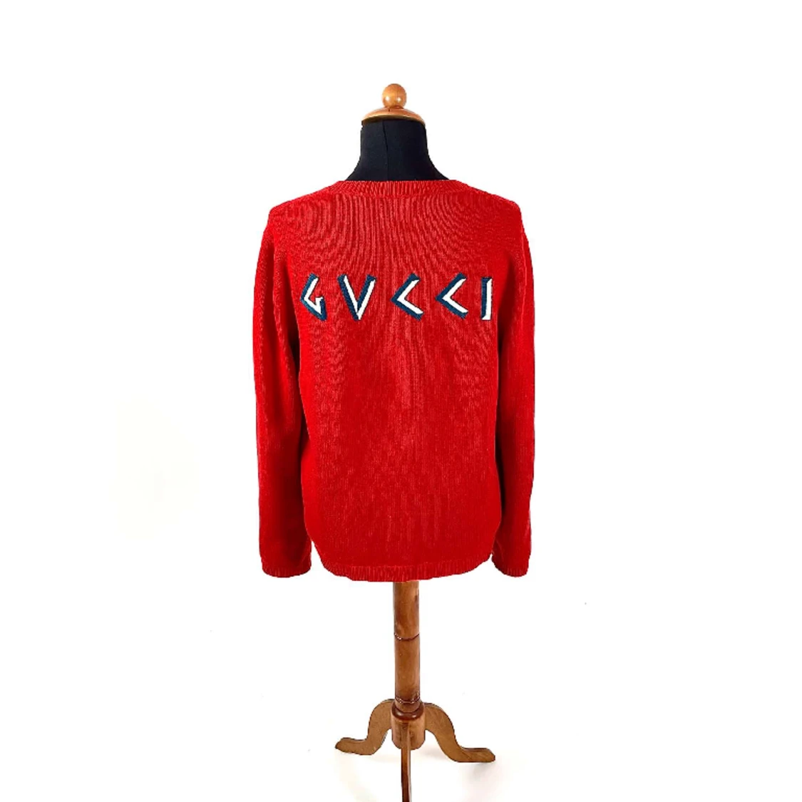 Gucci Donald The Duck Sweater