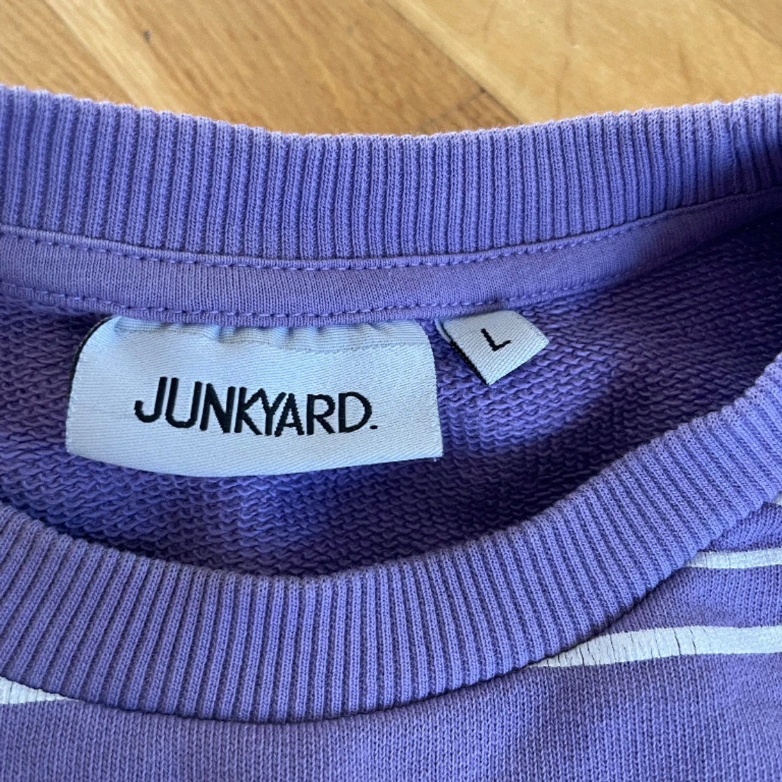 Junkyard tröja L - 91