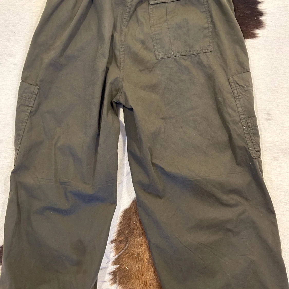 Jaded London Parachute Pants - 90