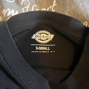 Dickies tshirt - Använd men fin