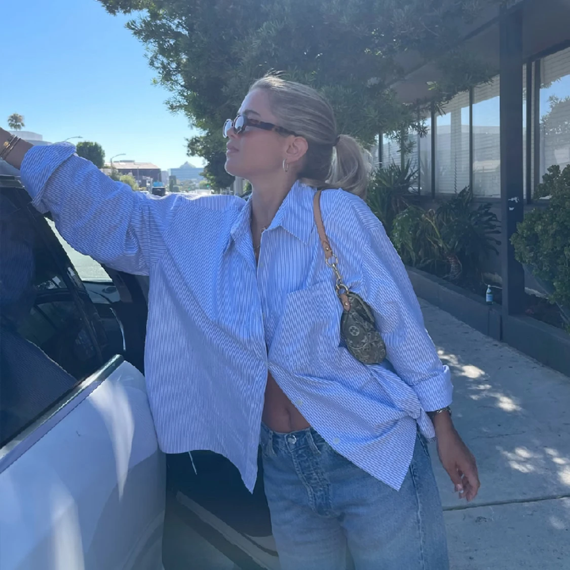 Djerf Avenue breezy set  - 90