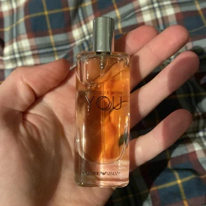 Stronger With you - Hej säljer min stronger With you från märket Armani 20 ml den är helt oanvänd 