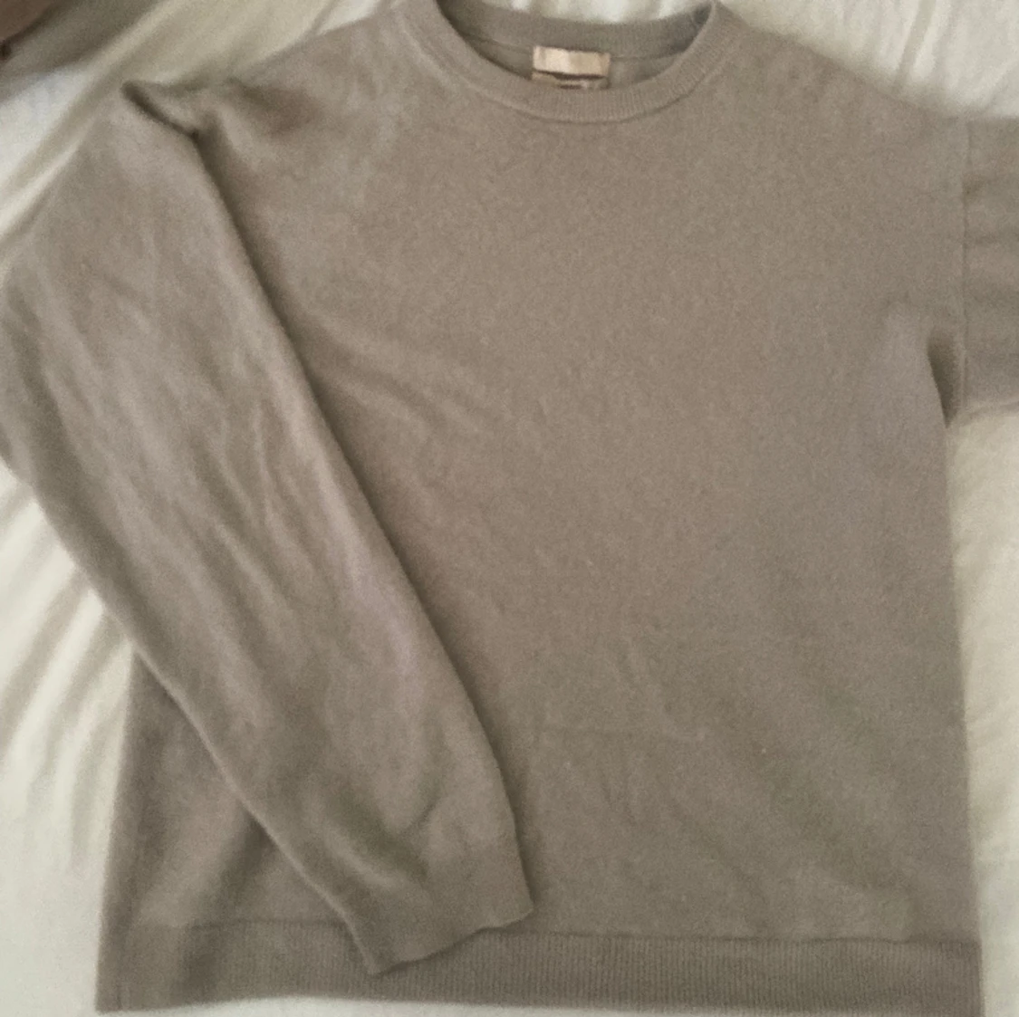 Kashmir/cashmere tröja - 90