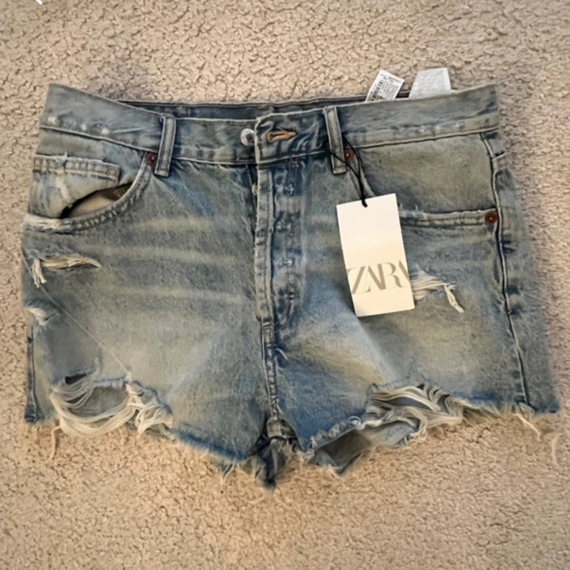 Jeansshorts 