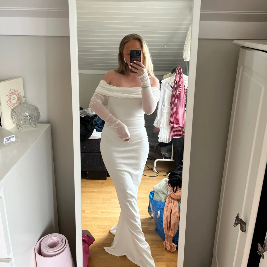 Långklänning/balklänning - 90