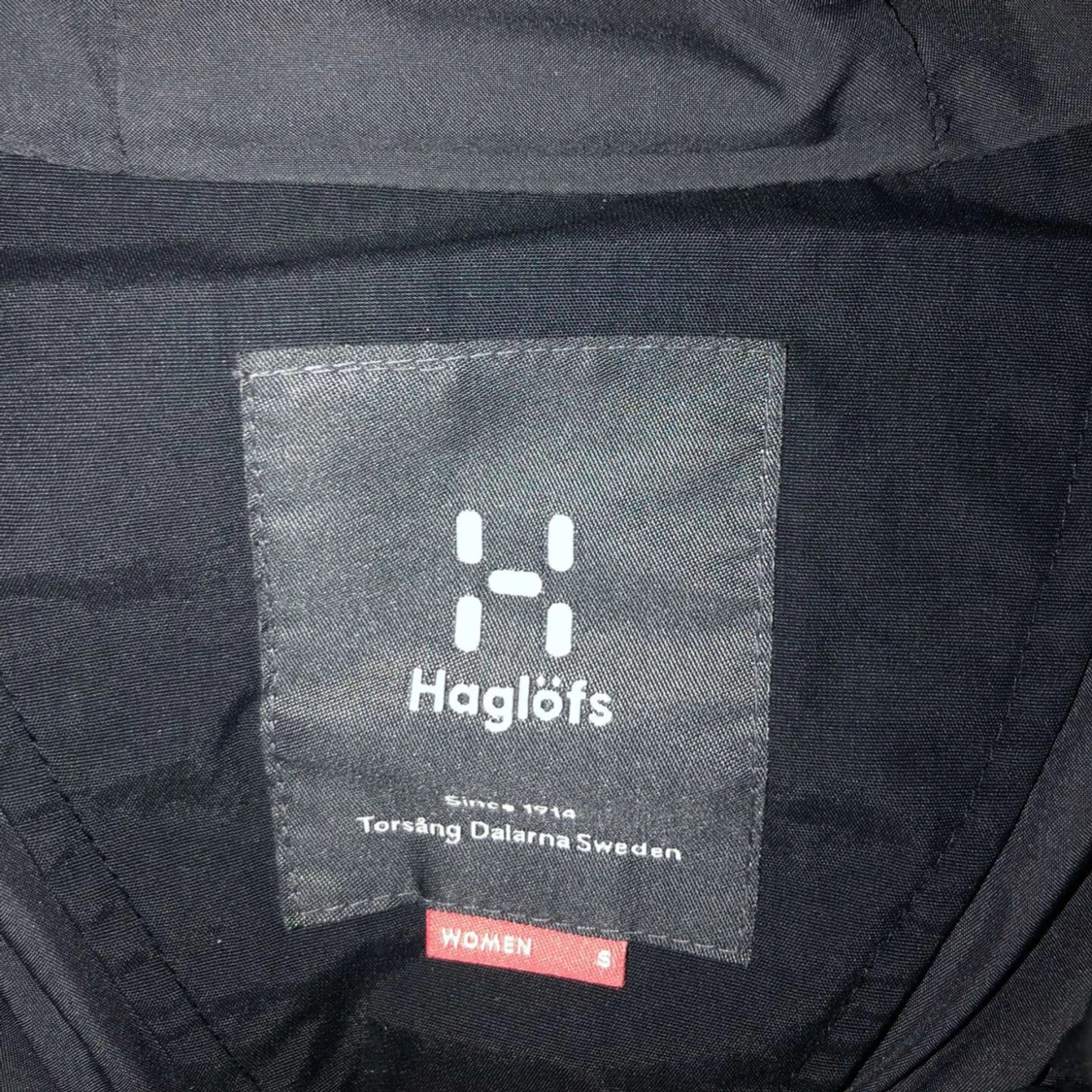 Haglöfs jacka - 90