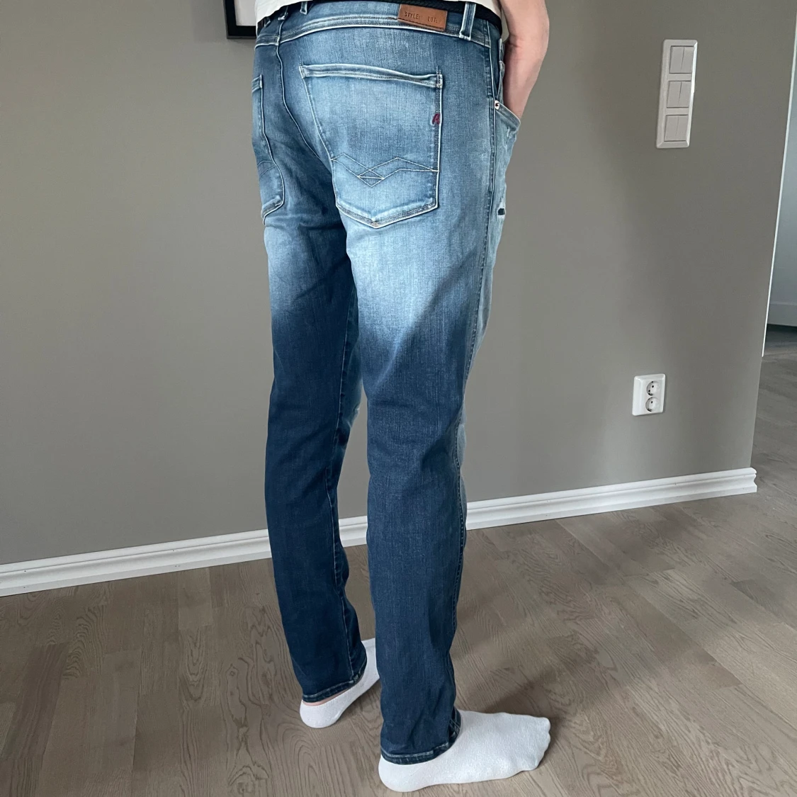 Replay anbass hyperflex - 91