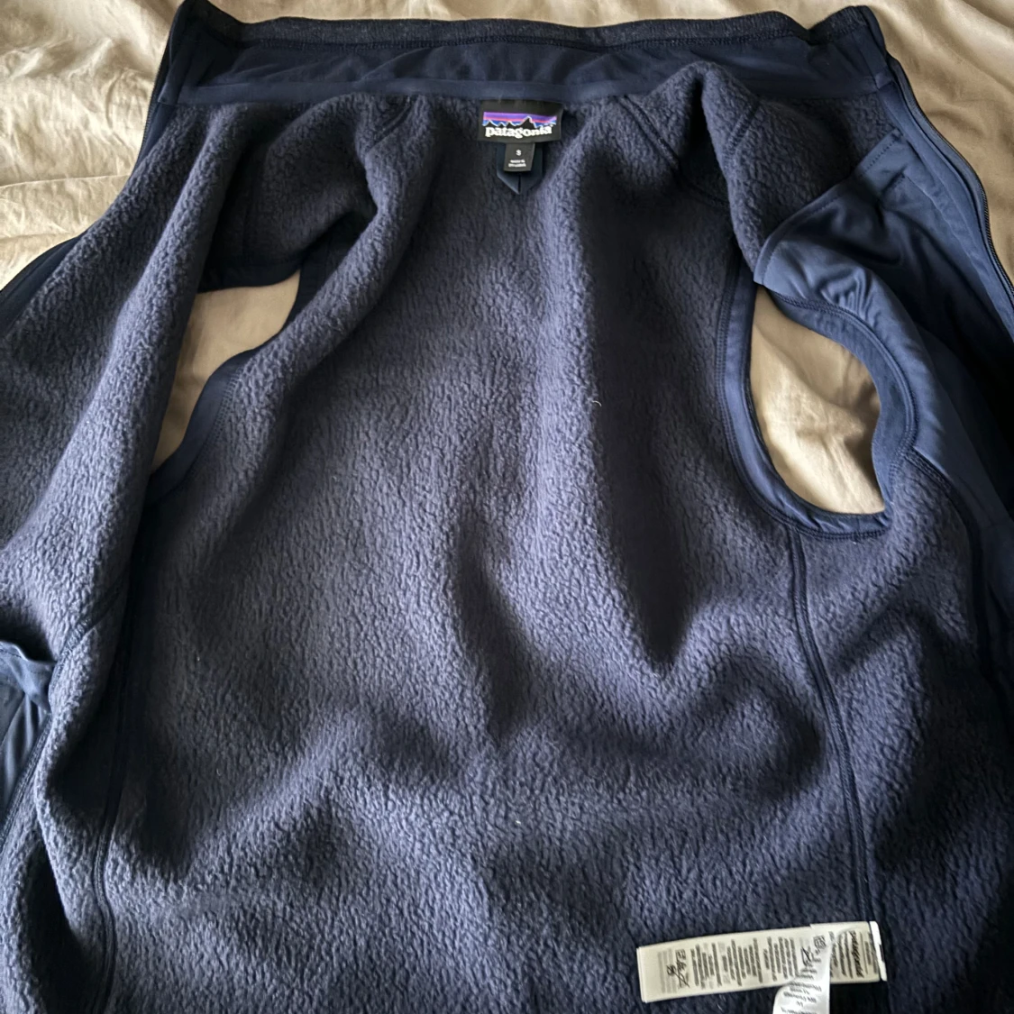 Patagonia väst - 91