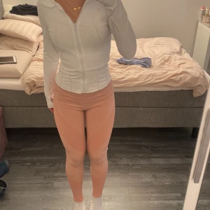 träningsthights - rosa träningsbyxor!!😍🥰