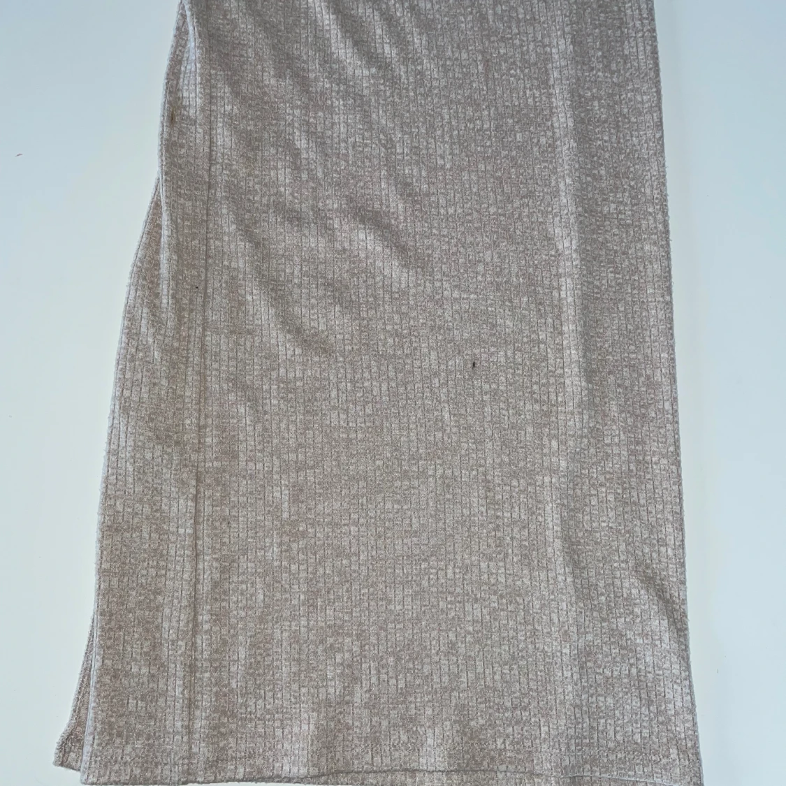 Stickad klänning - 91