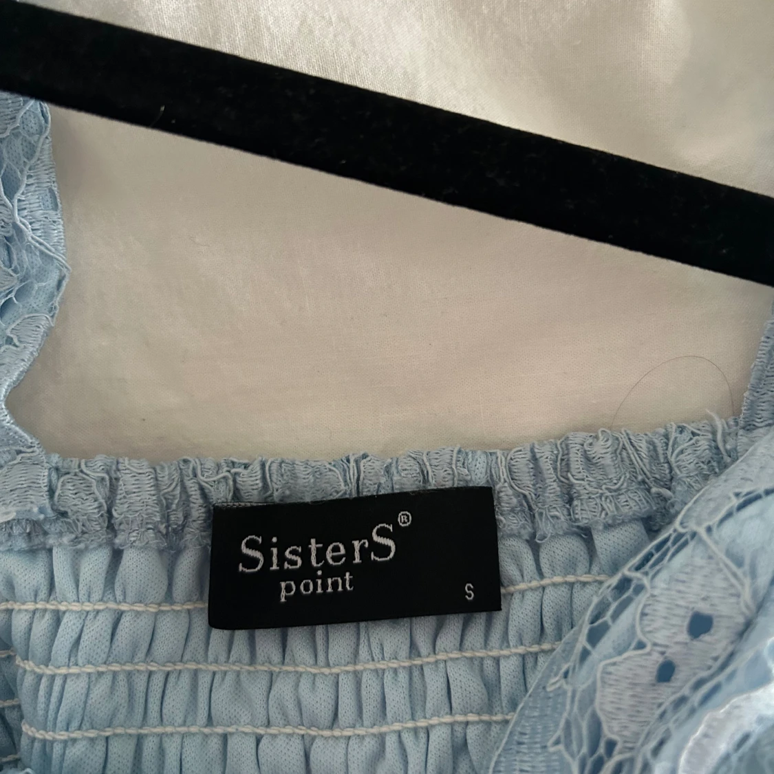 Blå balklänning/långklänning - 91