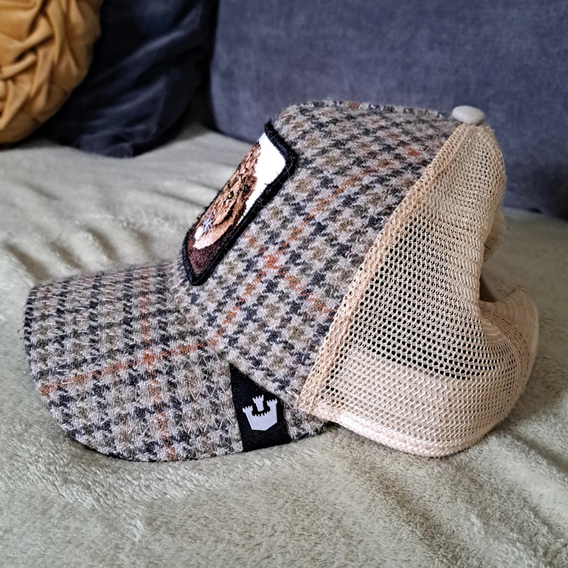 En "The farm" keps, lejon - 90