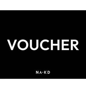 Presentkort - Har en voucher hos NA-KD om 1250kr då min retur kom in sent. Säljer den för 950kr om någon ändå tänkt köpa därifrån och vill ha 300kr rabatt. Jag skickar koden efter betalad swish ☺️