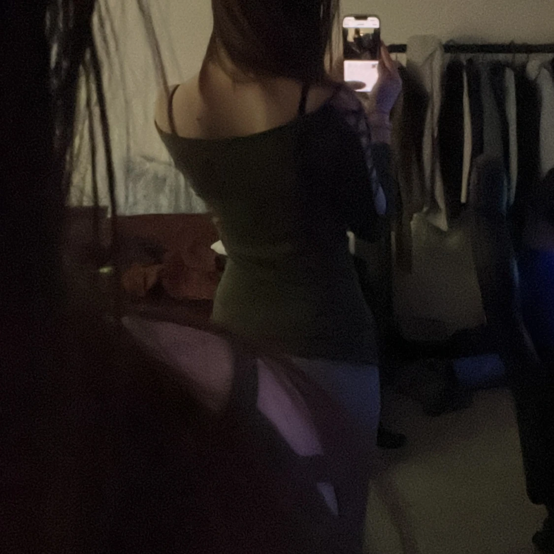 Offshoulder tröja - 90