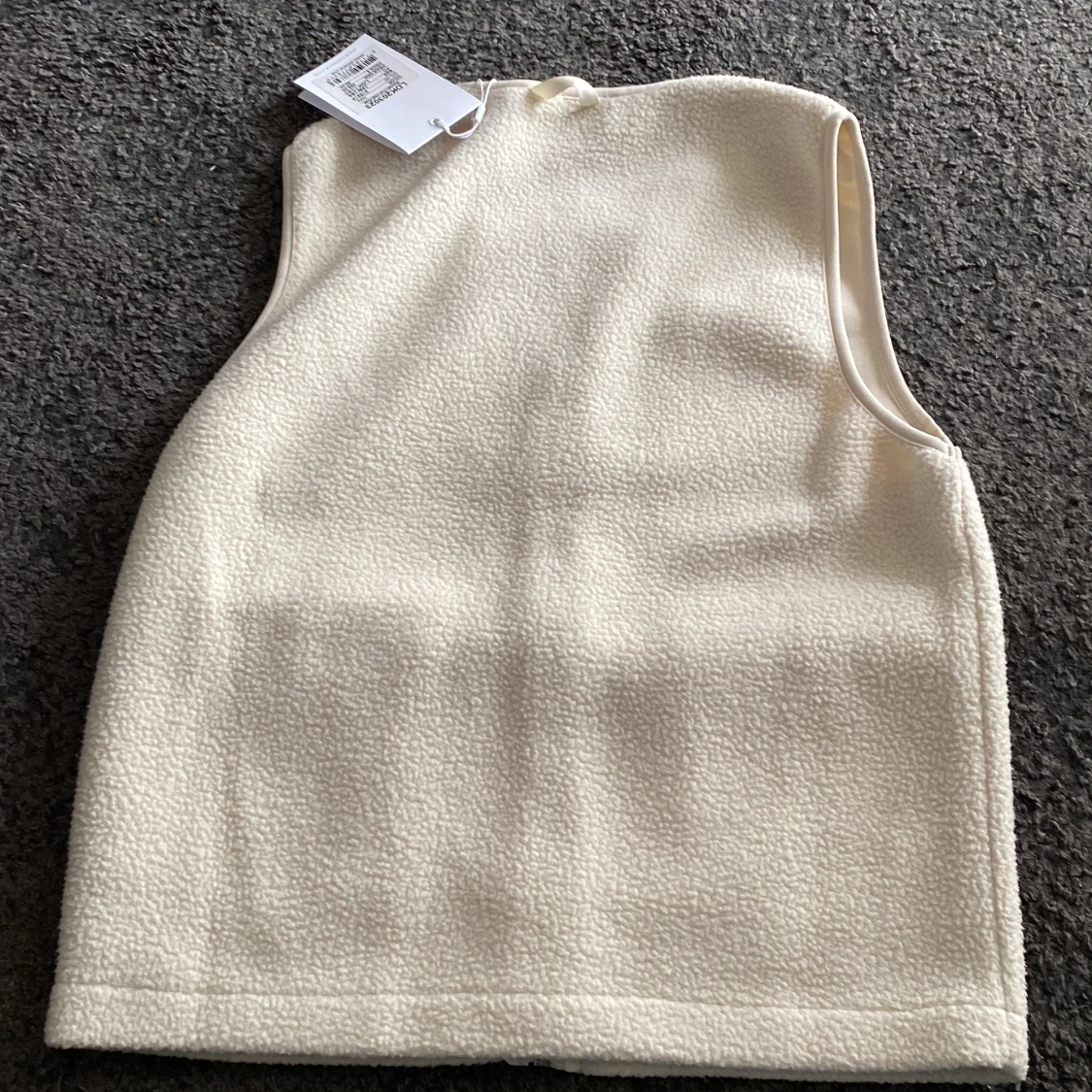 Les deux fleece väst - 92