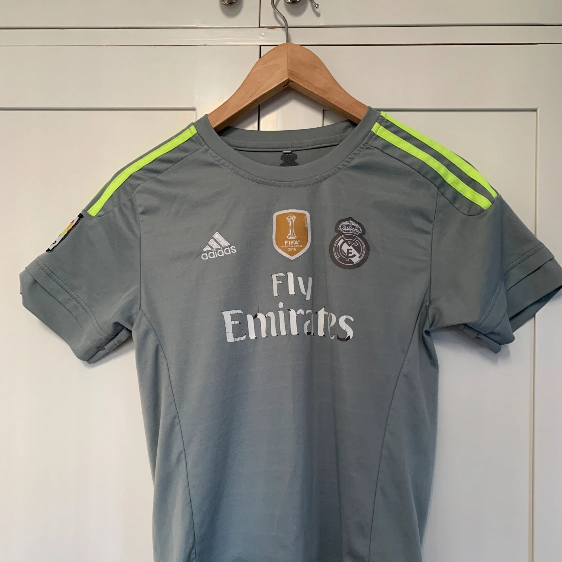 Real Madrid t-shirt Cristiano Ronaldo nummer 7