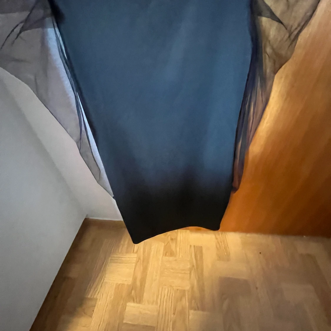  Svart klänning - 91