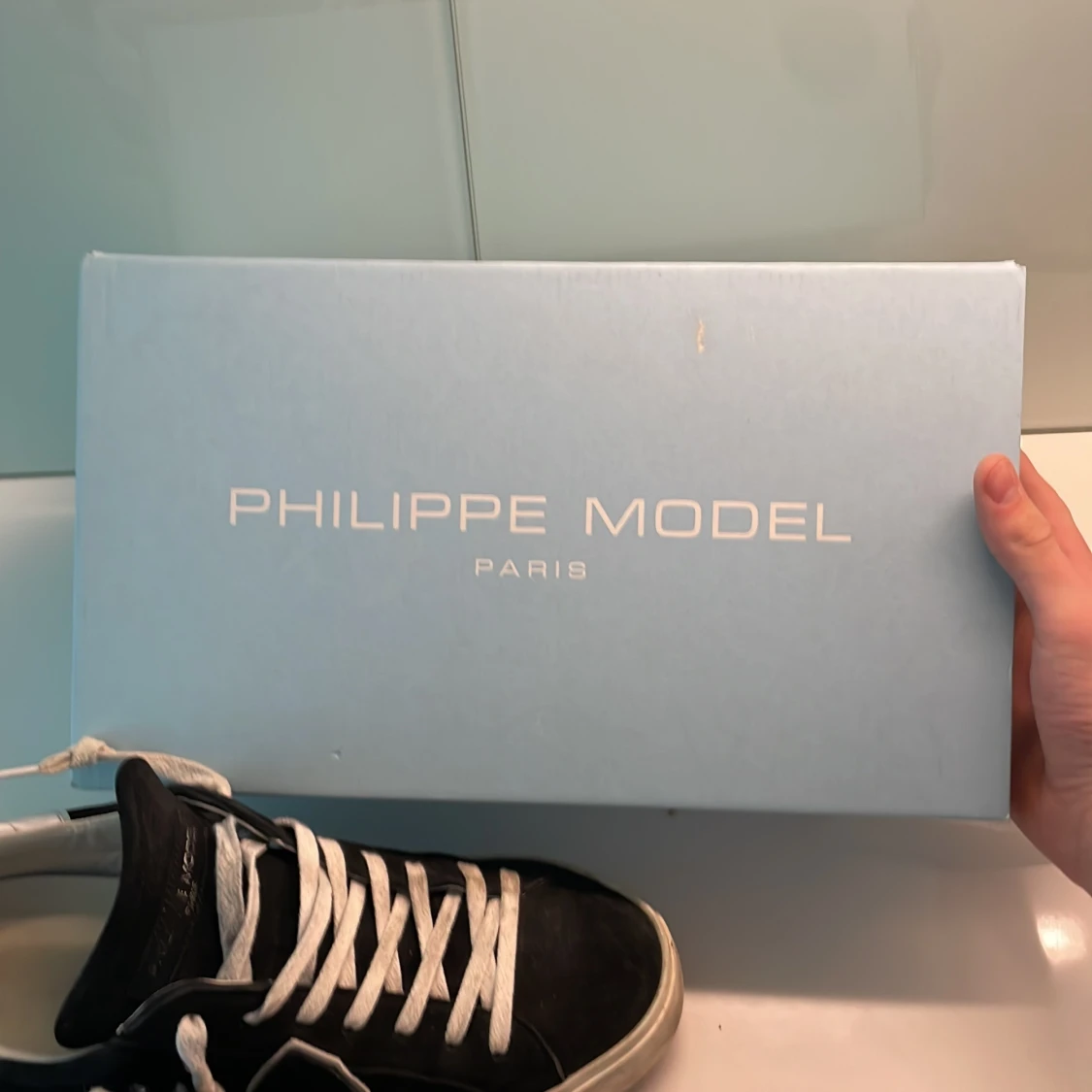 Phillipe modell - 93