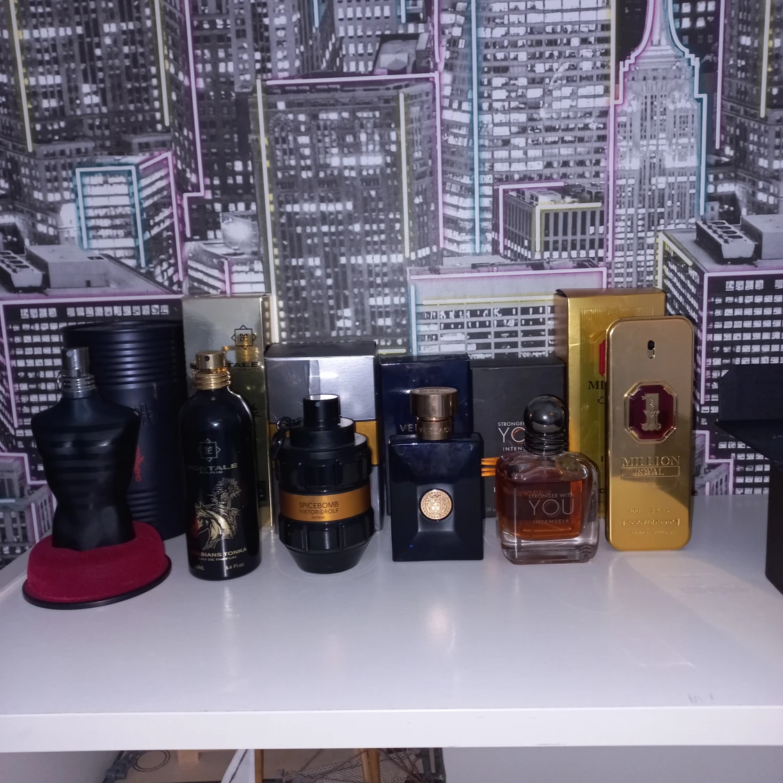 Arabians tonka och spice bomb 2ml