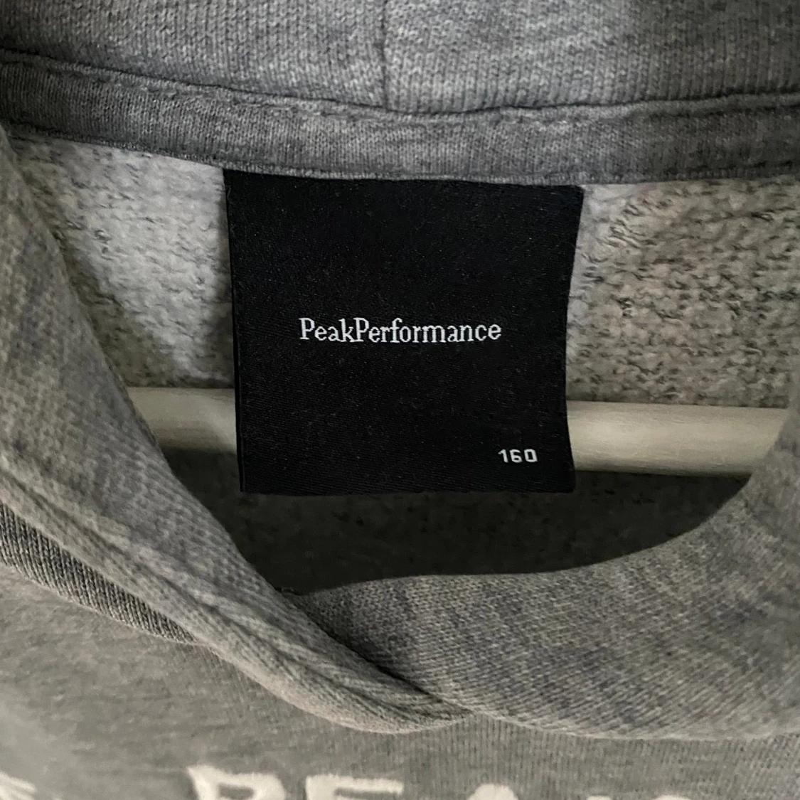 peak performance - hoodie  - 91