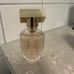 Helt oanvänd parfym från Hugo boss 