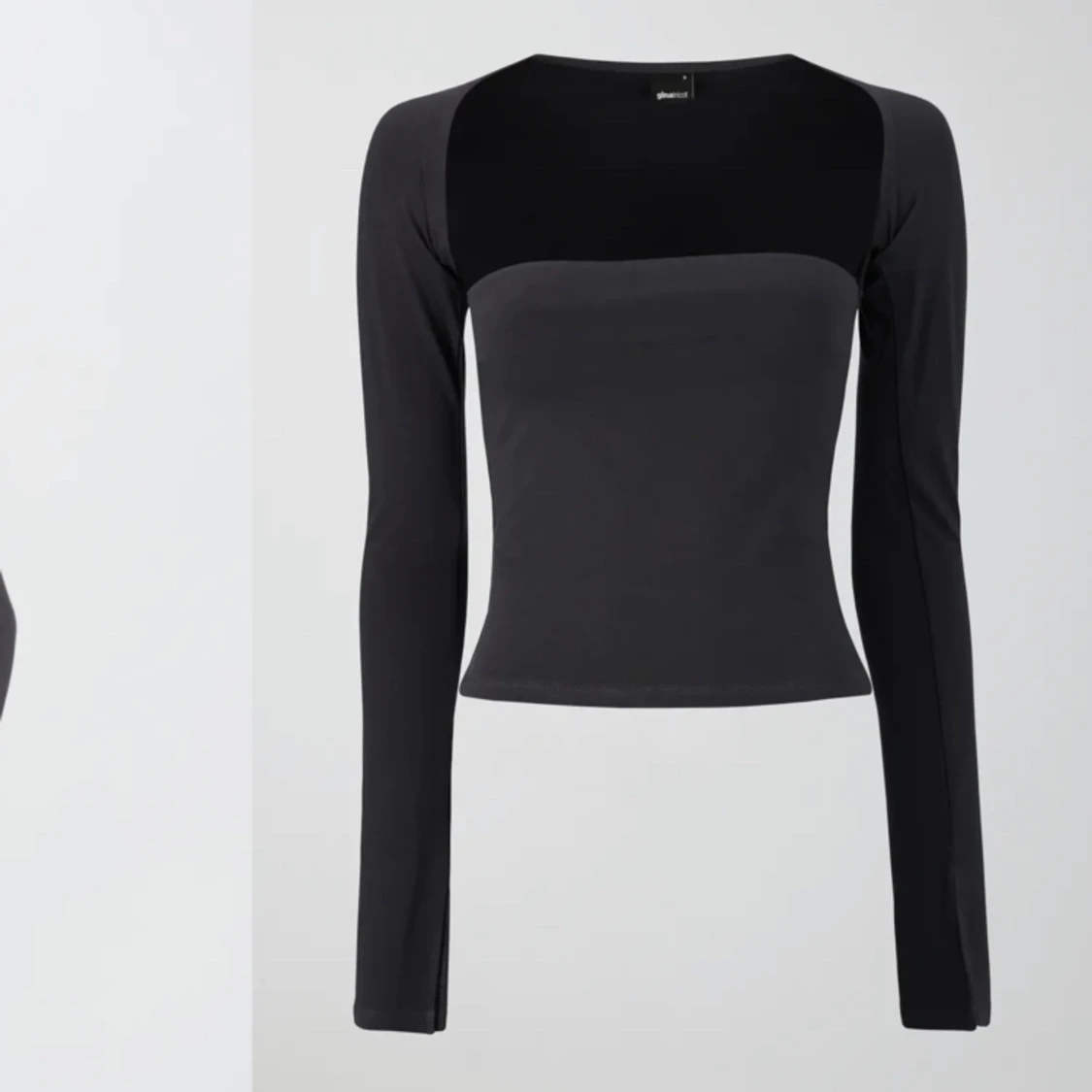 Topp från Gina tricot  - 90