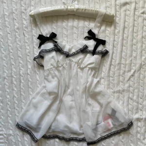 Babydoll nattlinne  - Jätte söt,storlek S från cider🫶🏻 endast testad 