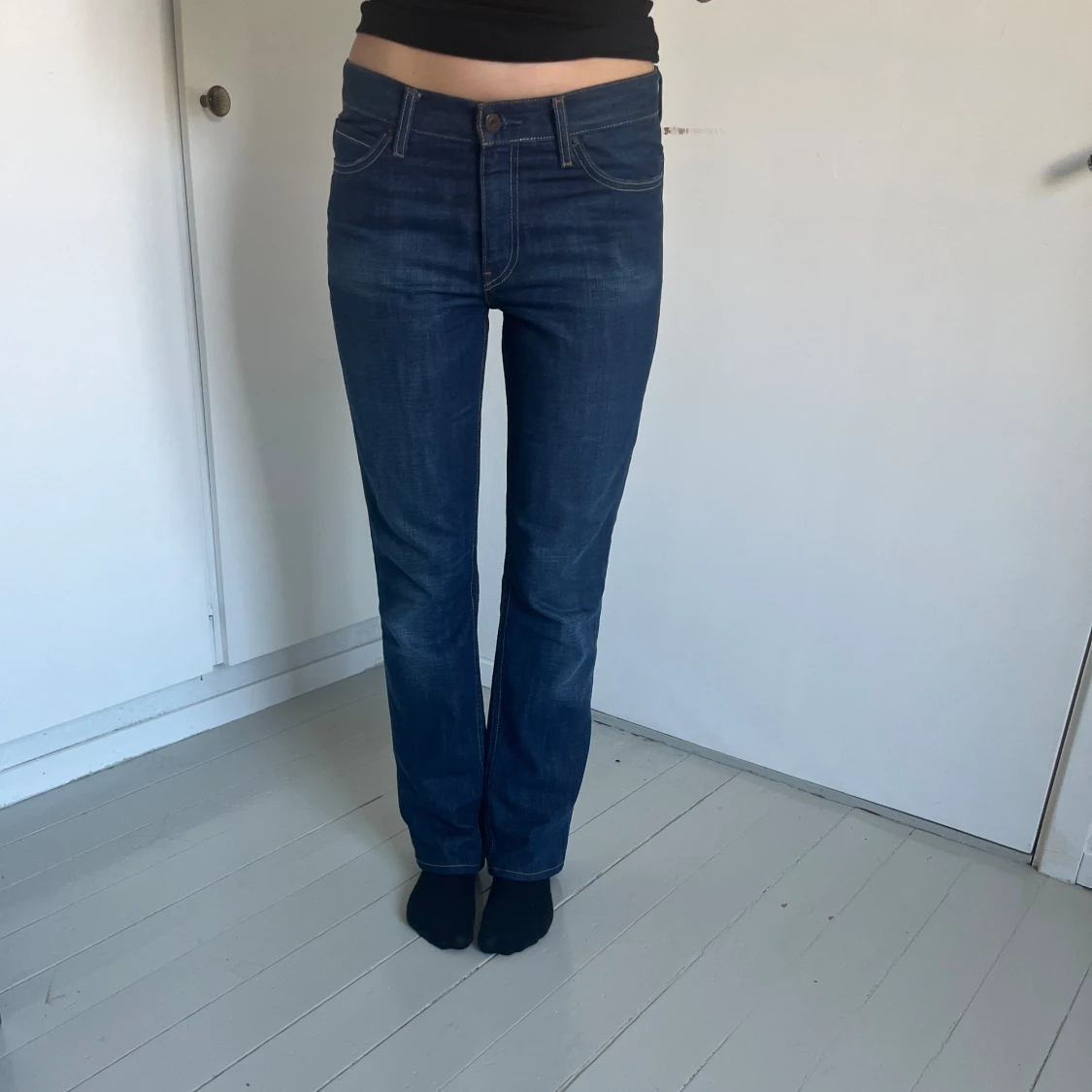 Vintage jeans från Levis - 90