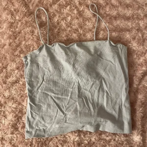 Blått linne - Fint blått linne, inte min typ av stil