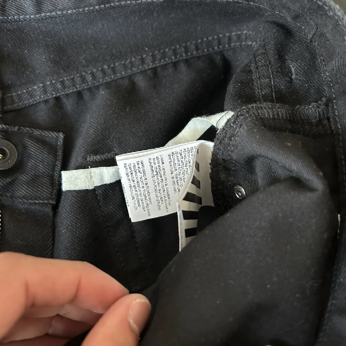 Off White Jeans  - 91