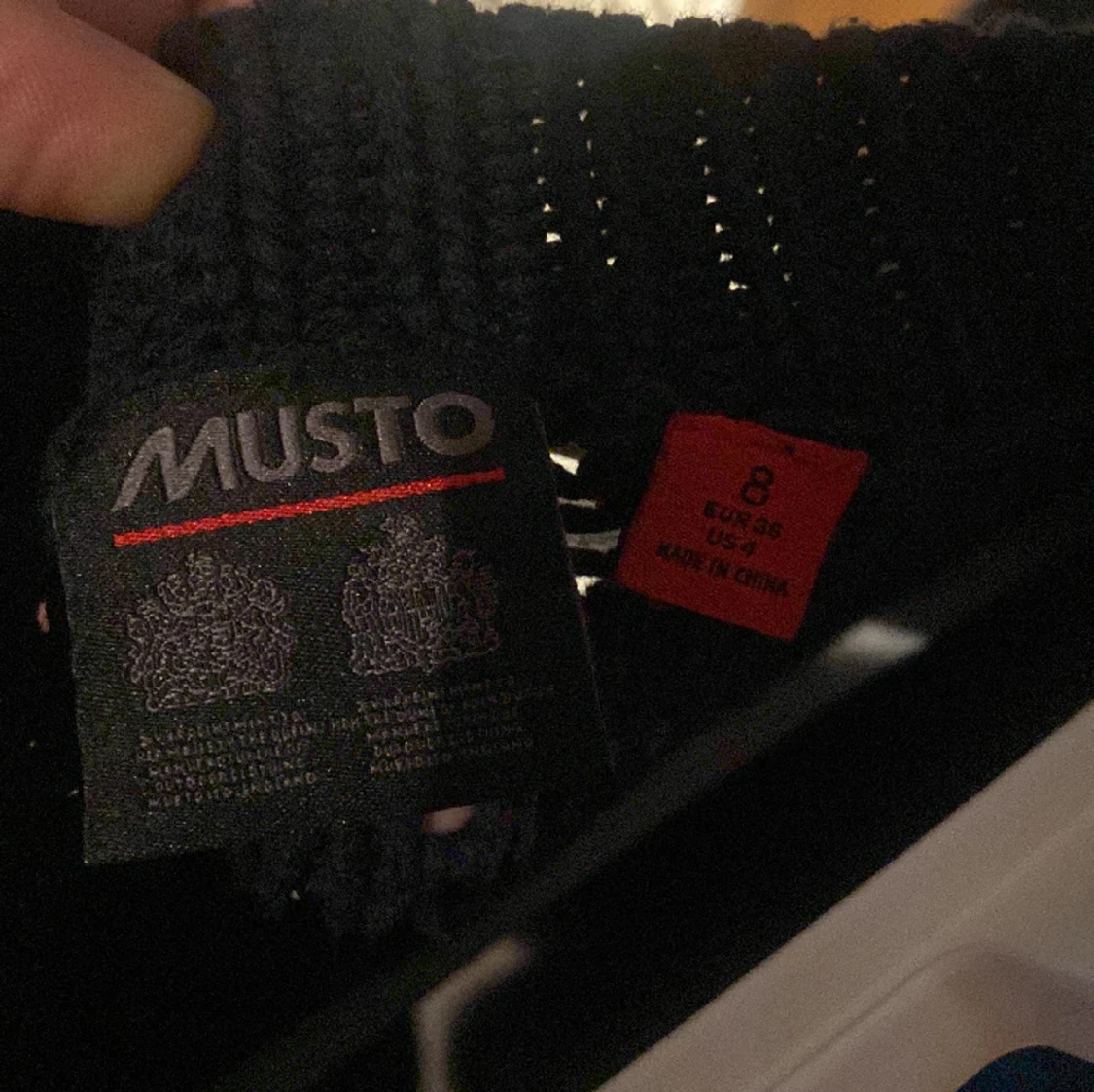 Musto crew neck - 91