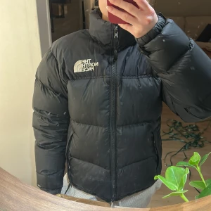 north face jacka - Stl xxs i herr så xs/s i dam. passar perfekt och är i bra skick!