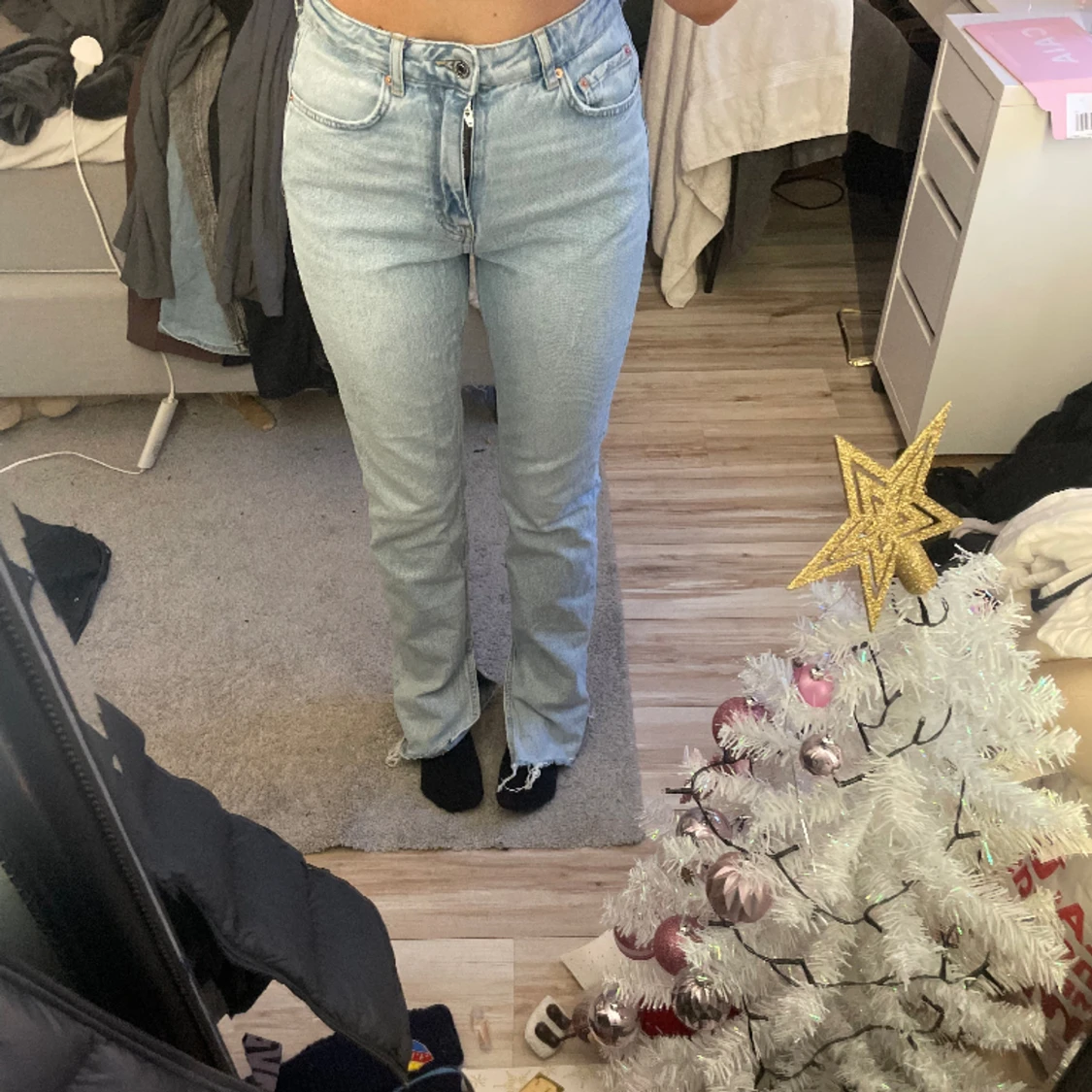 Jeans från ginatricot