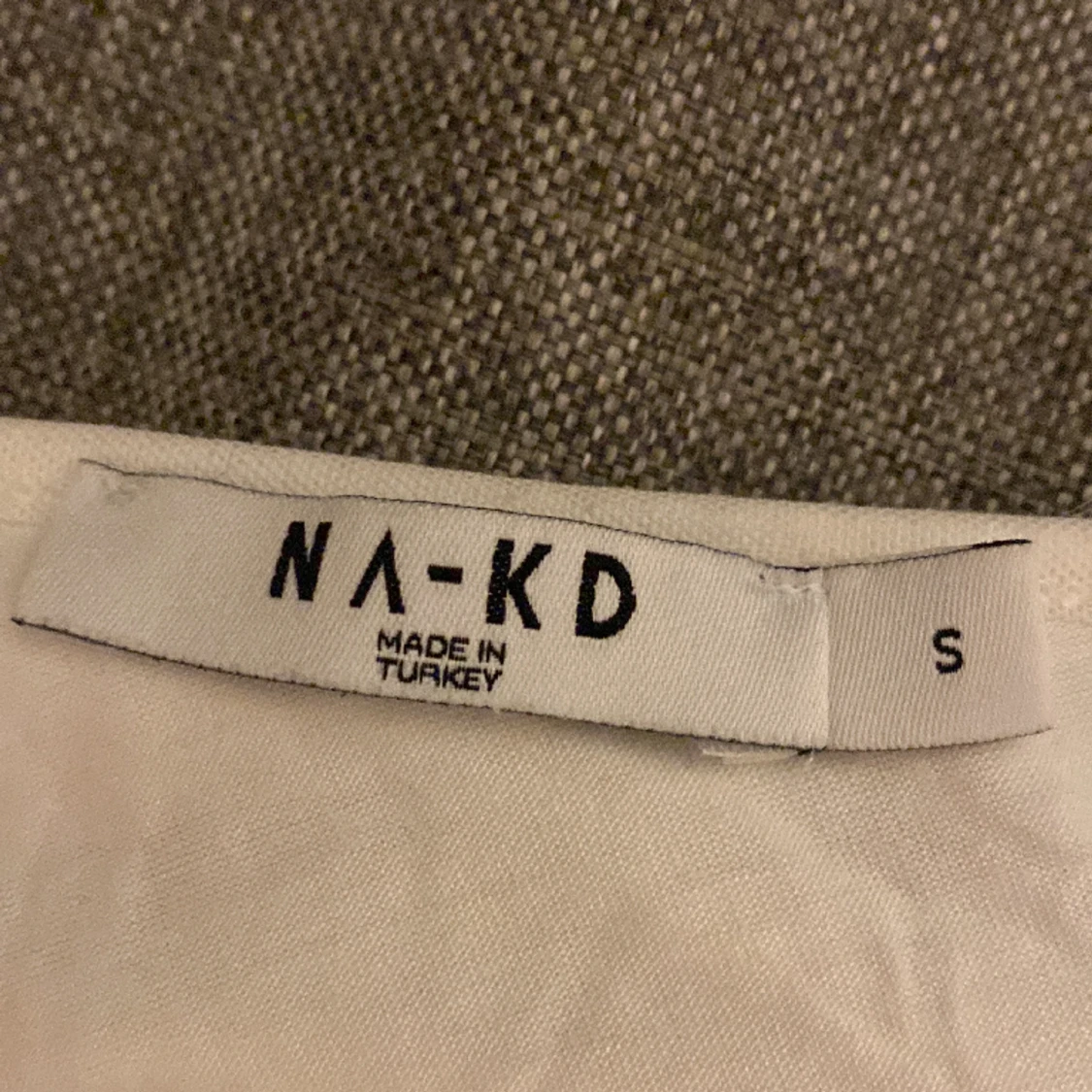 One shoulder linne - 91