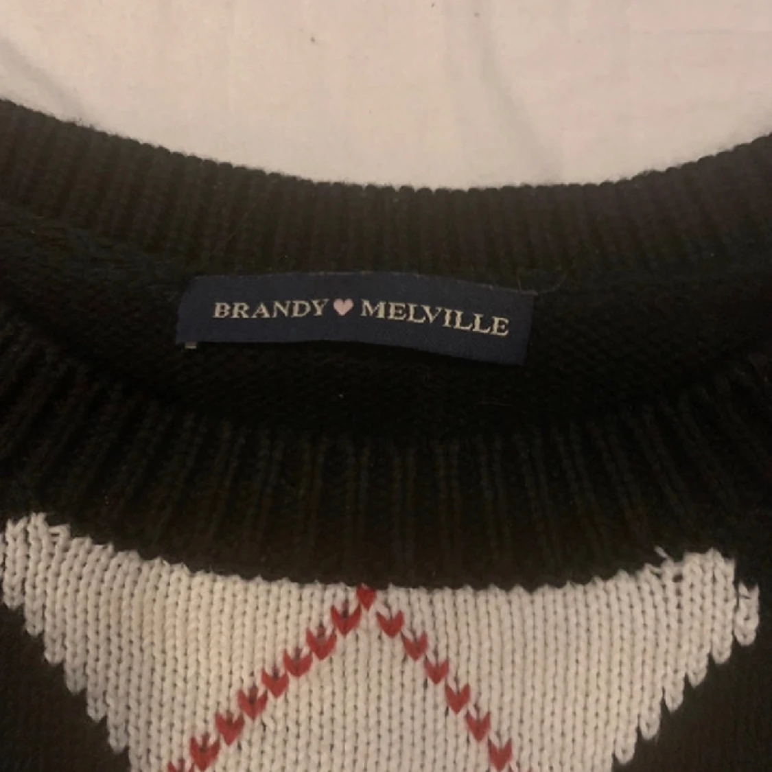 Oversized tröja - 90