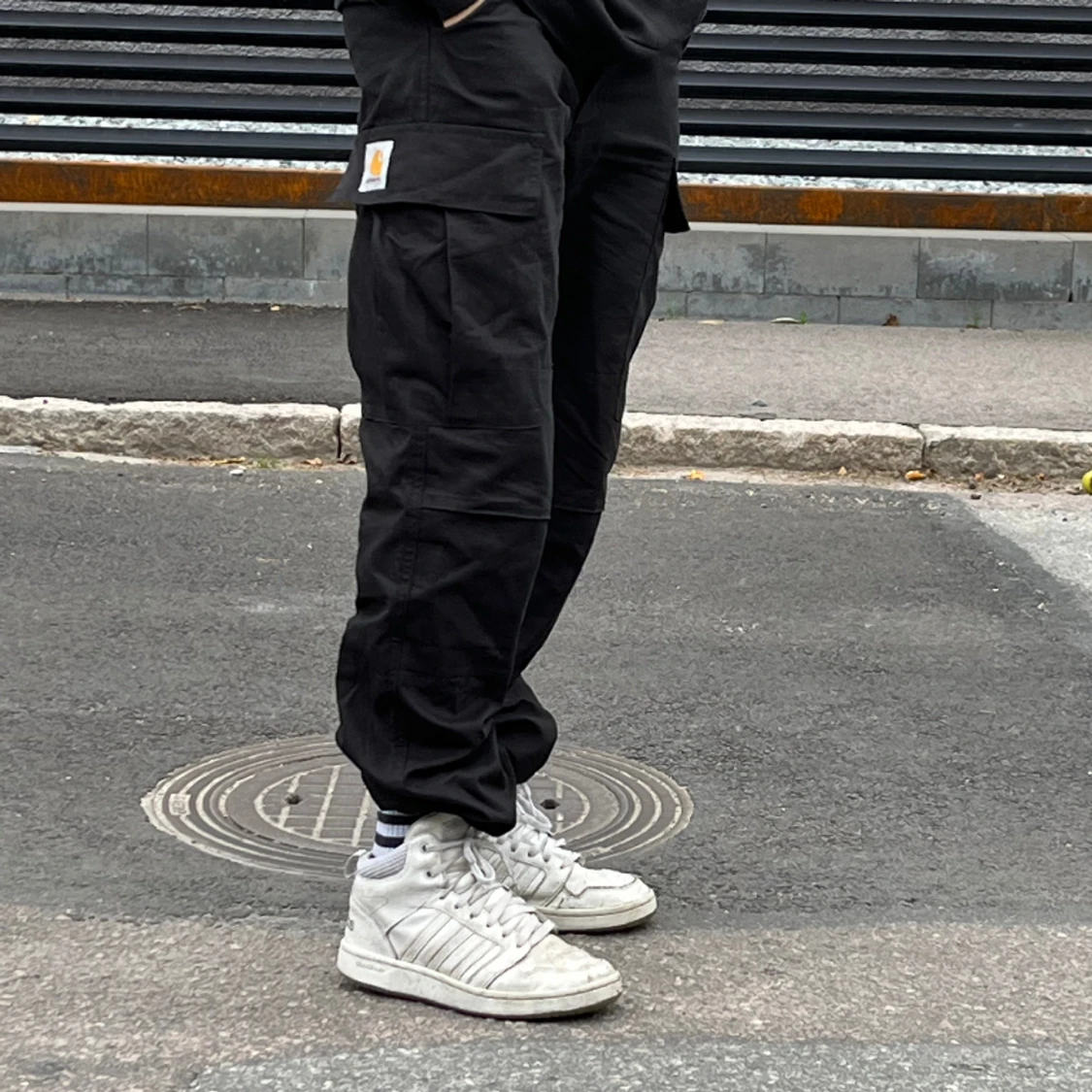 Carhartt WIP cargo pants - 90