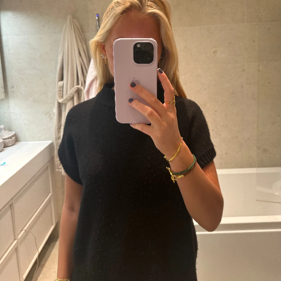 Soft goat tröja - 90