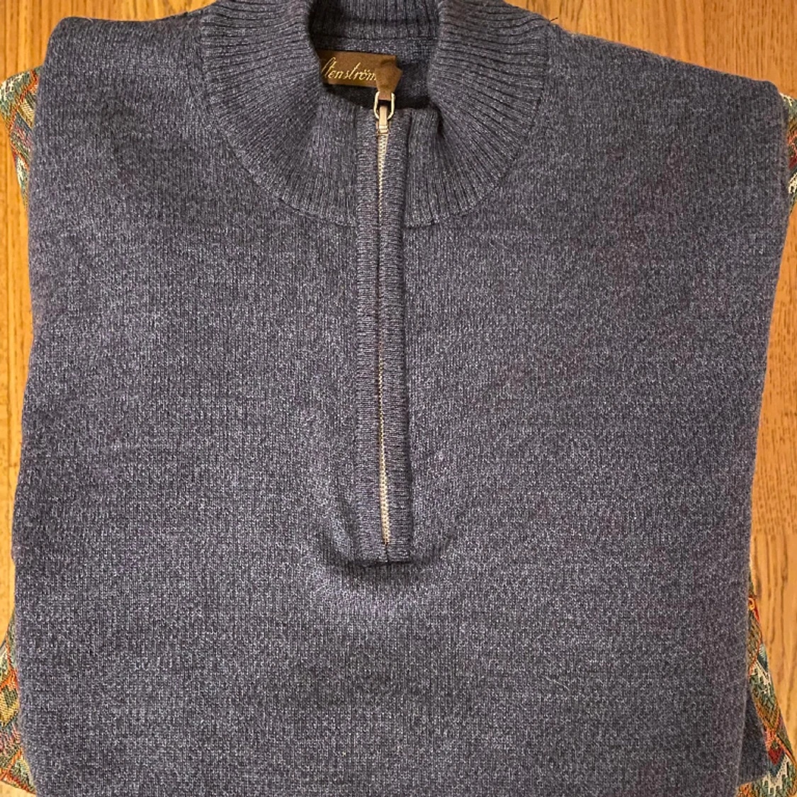 Stenströms halfzip - 90