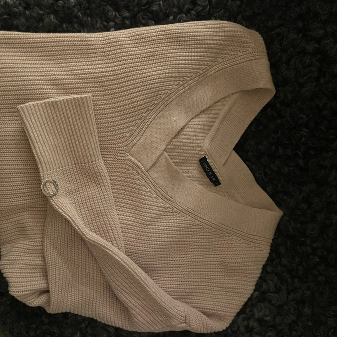 Tröja från märket Stockholm 