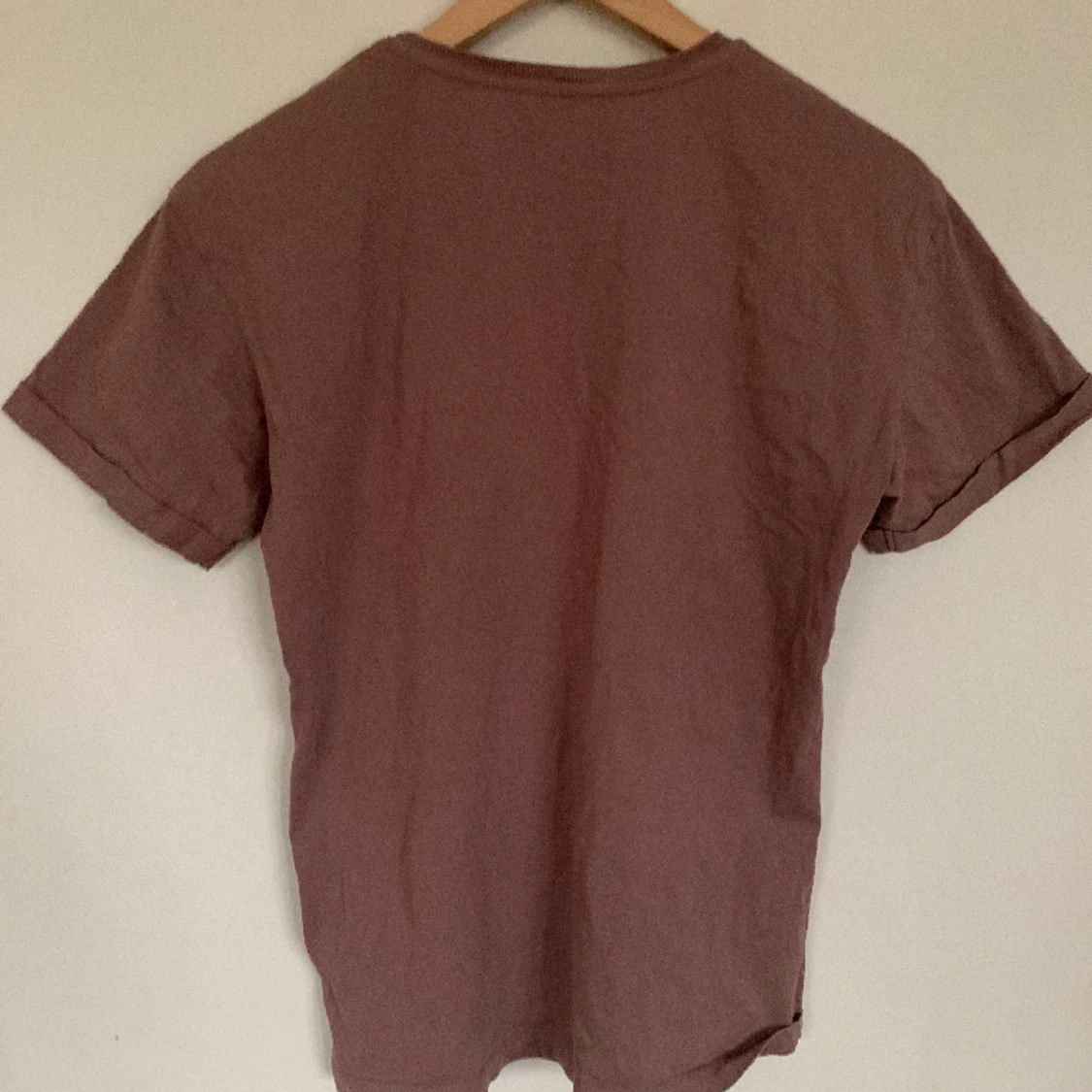 t-shirt med tryck💞 - 90